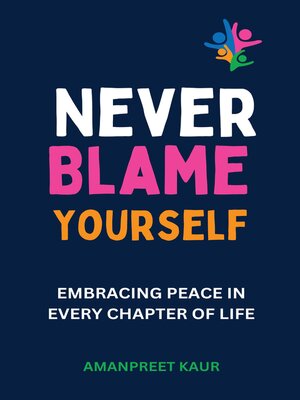 cover image of Never Blame Yourself